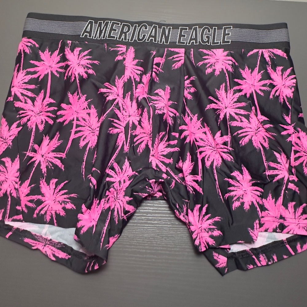 American Eagle “Swundies” Swim Boxer Briefs